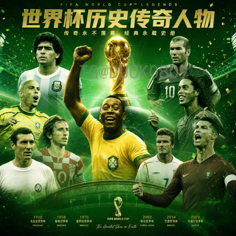 官方2026年美加墨世界杯扩军变化：48队新赛制与名额分配详解